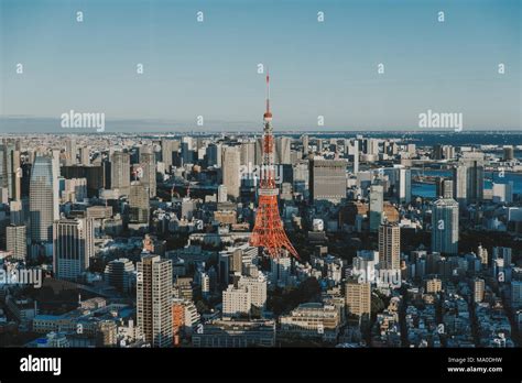 Giappone Cartina Tokyo Immagini E Fotos Stock Alamy