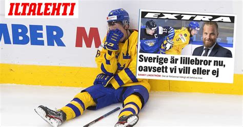 Ruotsissa tehtiin tyly analyysi Suomi-tappion jälkeen
