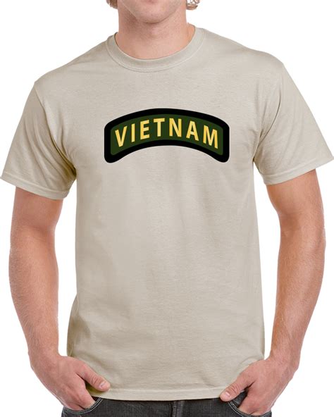 Army Vietnam Tab T Shirt