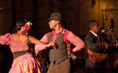 Cuban Dancers Dresses