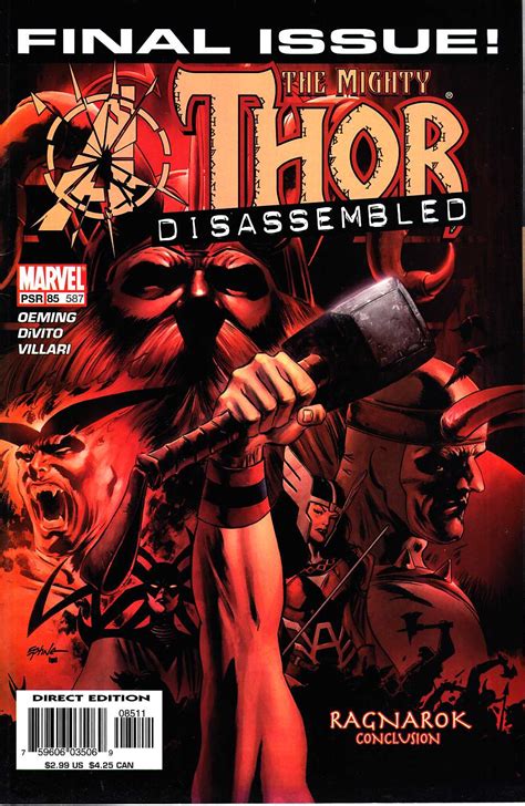 Thor 85 Very Fine 80 Marvel Comic Online Store