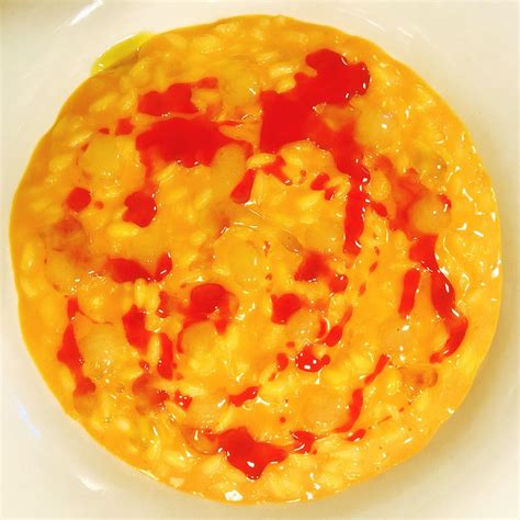 Check spelling or type a new query. Risotto al peperone, robiola di Roccaverano, erba di San ...