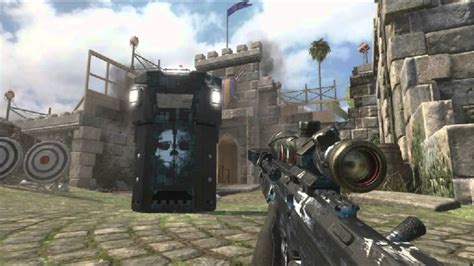 How To Get Call Of Duty Ghost Camo In Black Ops 2 On Xbox360 And Ps3