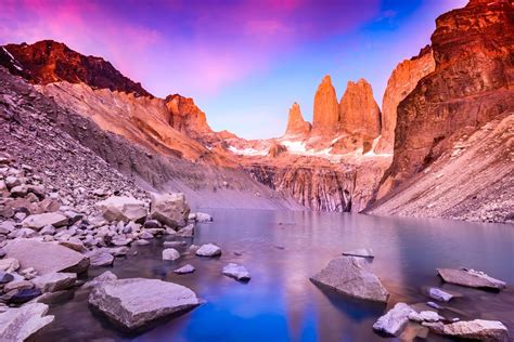 Explore The Highlights Of Southern Patagonia 14 Days Kimkim