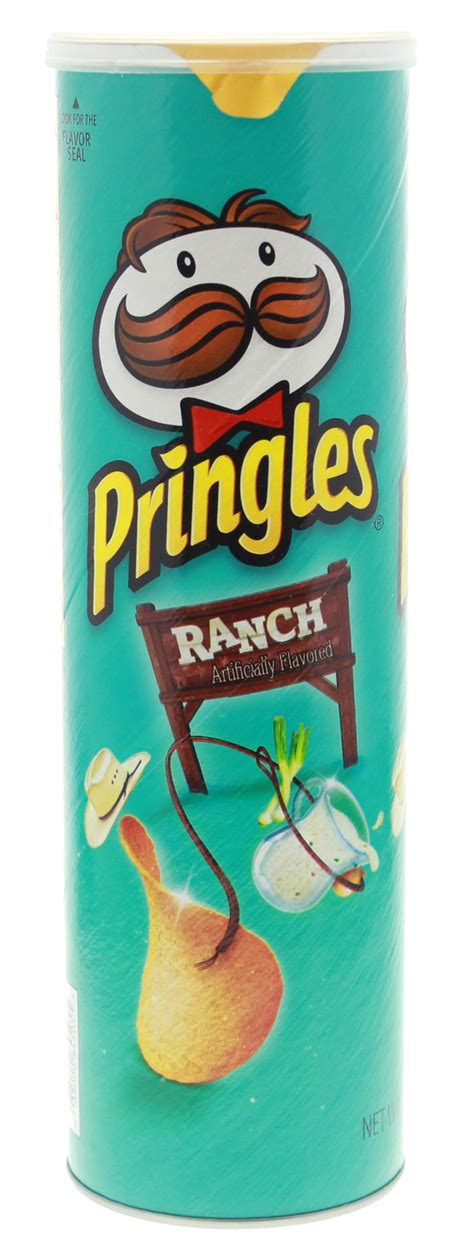 Pringles Super Stack Ranch 158g At Mighty Ape Nz