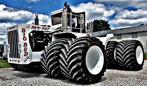 10 Biggest Tractors In The World Sand Creek Farm
