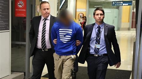 Police Arrest Brothers 4 Life Gangster As He Tries To Flee Australia Daily Telegraph