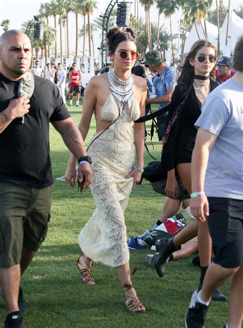 Heres What All Your Favorite Celebrities Are Wearing To Coachella