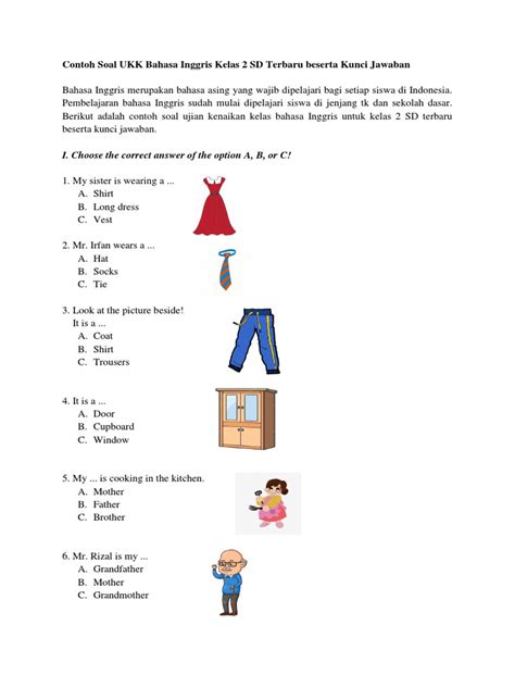 Soal untuk anak tk bahasa indonesia puji syukur pada allah swt. Contoh Soal Bahasa Indonesia Anak Tk - Guru Paud