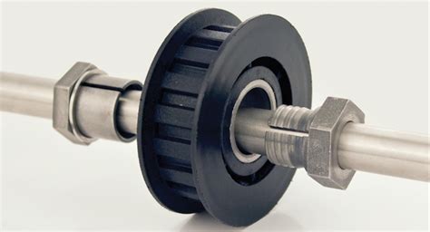 Multiply your pulleys by pi (3.14). Tech trends impact belt & pulley design