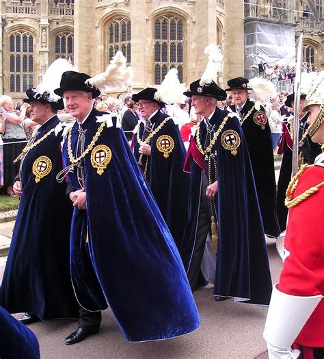 This Day In History April 23 The Order Of The Garter