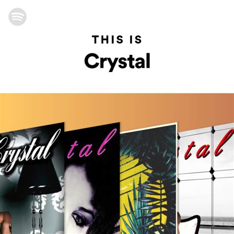 Crystal Spotify Listen Free