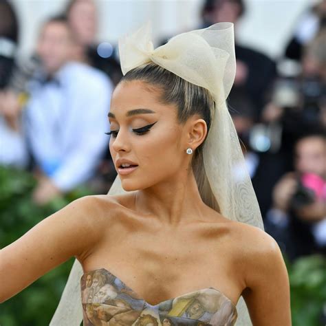 Ariana Grande New Beauty Line God Is A Woman Archives Daily Candid News