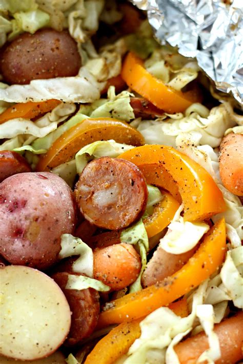 I already have a list of favorite instant pot dinner recipes, but these meals below lend themselves to campout cooking. Instant Pot Foil Dinners - 365 Days of Slow Cooking and Pressure Cooking