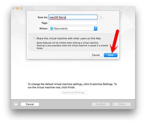 How To Install Macos Sierra On Vmware Fusion Macbook Pro Itechhacks