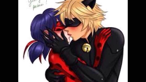 Ladybug And Cat Noir Kiss Now And Then But They Might Kiss Every Single