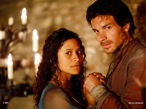 Lancelot And Guinevere Merlin Wiki Fandom Powered By Wikia