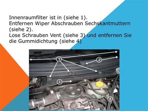 Top opel corsa d (s07) modelle. So ersetzen Sie den innenraumfilter auf einem Opel Corsa B ...