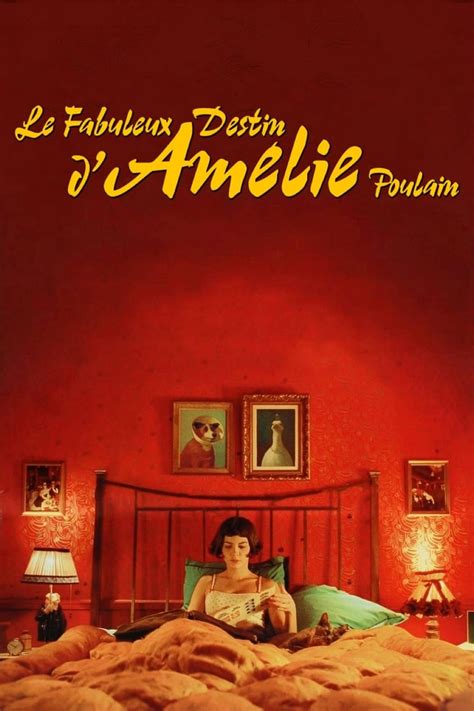 Regarder Le Fabuleux Destin Damélie Poulain 2001 En Streaming Gupy