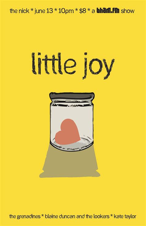 little joy joy