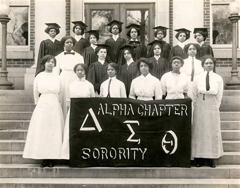 Delta Sigma Theta And Womens Suffrage