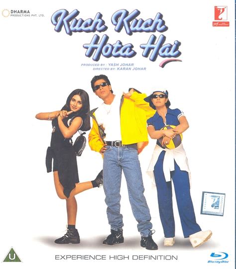 We did not find results for: Kuch Kuch Hota Hai Bollywood Blu Ray With English ...
