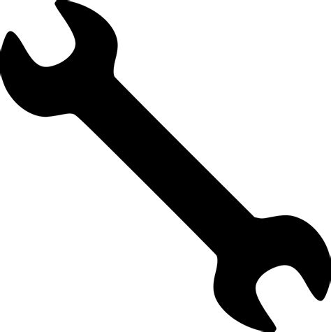 Wrench Tools Settings Tool Svg Png Icon Free Download 488185