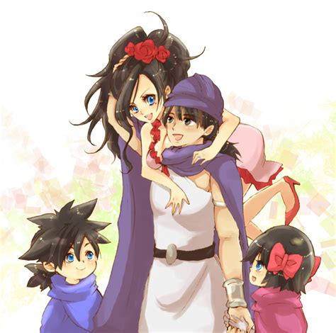 Deborah Dragon Quest V Zerochan Anime Image Board