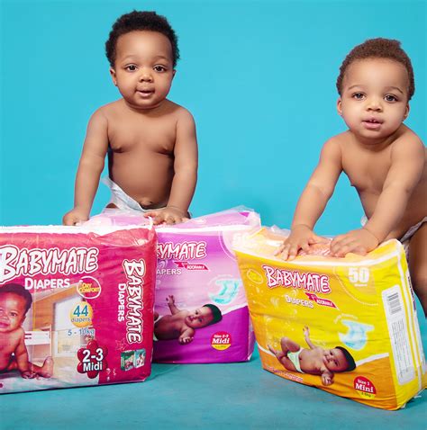Babymate Diapers Nnewi