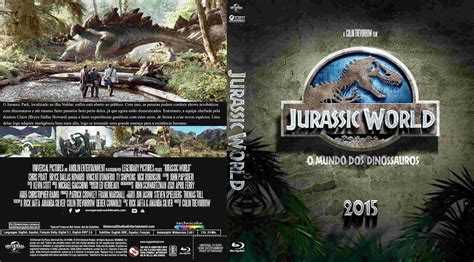 Jurassic World O Mundo Dos Dinossauros Baixaki Capas