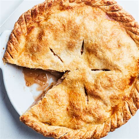 Classic Apple Pie Recipe Epicurious