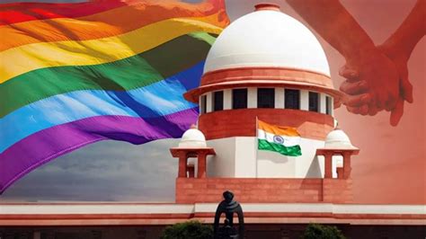 supreme court on same sex marriage समलैंगिक विवाहाबद्दल सुप्रीम कोर्टाची महत्त्वाची टिप्पणी