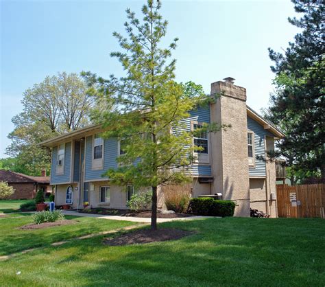 University Woods Apartments Fairborn Oh Apartments