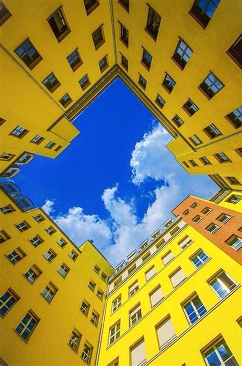 Yellow Building Wallpapers Top Free Yellow Building Backgrounds