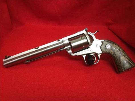 Ruger Super Blackhawk Bisley Hunter ~ 45 Colt Ctgloading That