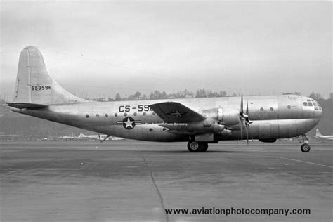 The Aviation Photo Company C 97 Stratofreighter Boeing Usaf