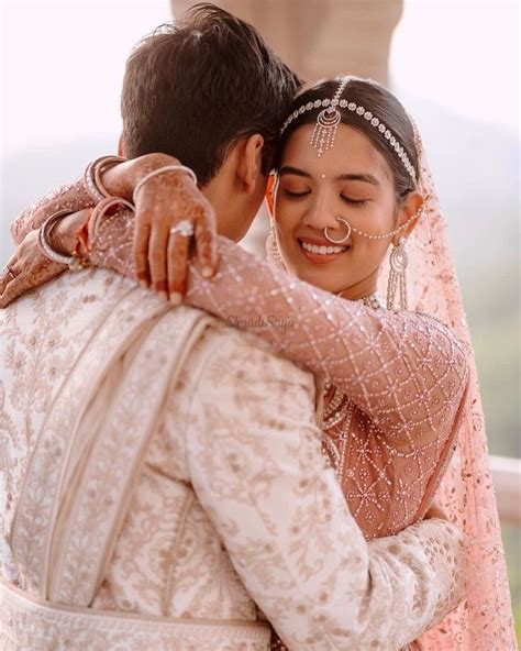 Influencer Shivani Bafna Got Married In The Most Bollywood Style In