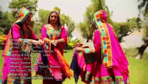 Gul Panra New Song Attan Pashto Tube Video Dailymotion