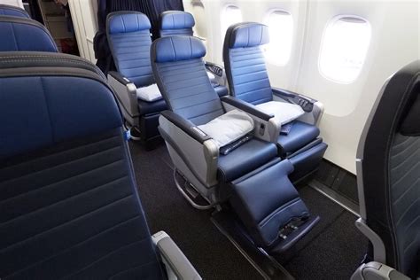 The Closest Thing Youll Get To Premium Economy On United