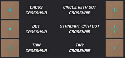 Best Valorant Crosshair Which Crosshair Should You Us