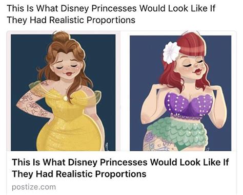 Reddit User Blasts Artist Who Drew Curvy Disney Princesses Daily Mail Online