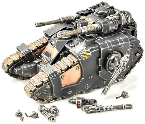 Forge World Space Marines Sicarian Battle Tank 1 Fw Pro Painted