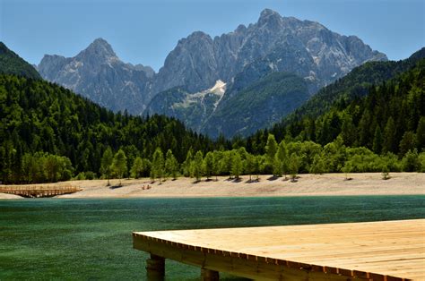All You Need To Know To Visit Lake Jasna In Kranjska Gora Slovenia