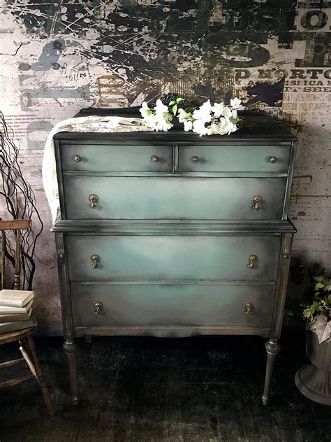 Vintage Paint Colors For Furniture Create The Perfect Look For Your