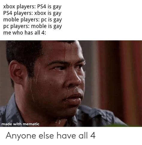 Playstation Gay Memes Contactslalapa