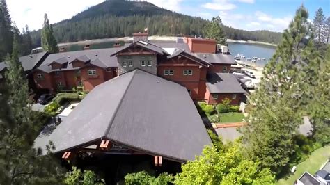 the pines resort yosemite and bass lake california video tour youtube