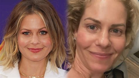 Candace Cameron Bure And Daughter Natasha Look Like Sisters In New Pics Entertainment Tonight