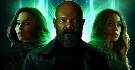 Marvels Secret Invasion Trailer Watch Nick Fury Battle Out His One