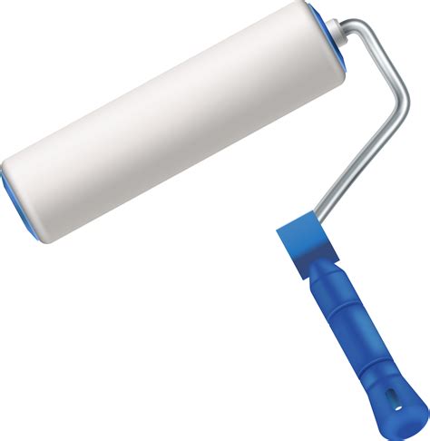 New Clean Roller Brush 12004310 Png