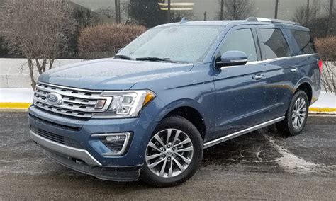 2020 Ford Expedition Blue Metallic Real Pictures New Cars Review